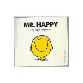 Mr. Happy (capa Dura) autor Roger Hargreaves