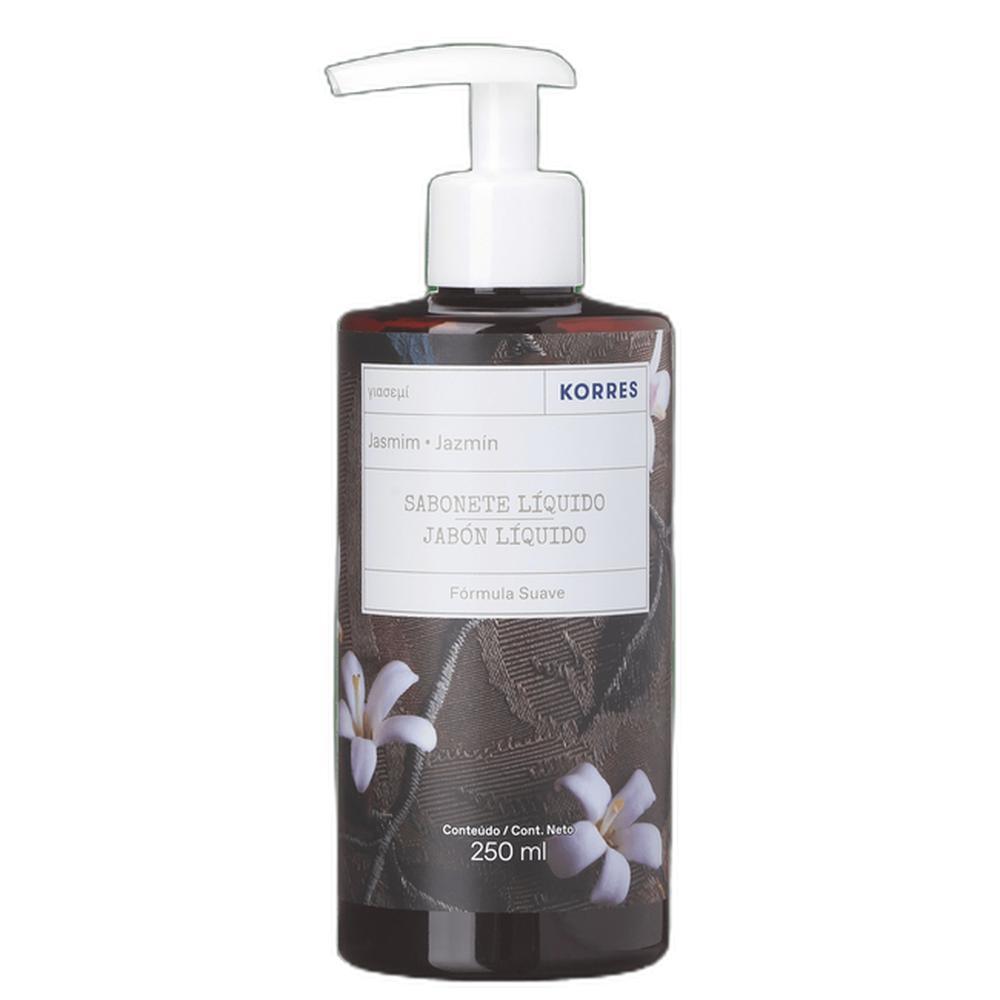 KORRES JASMIM SABONETE LIQUIDO PARA MAOS 250ML