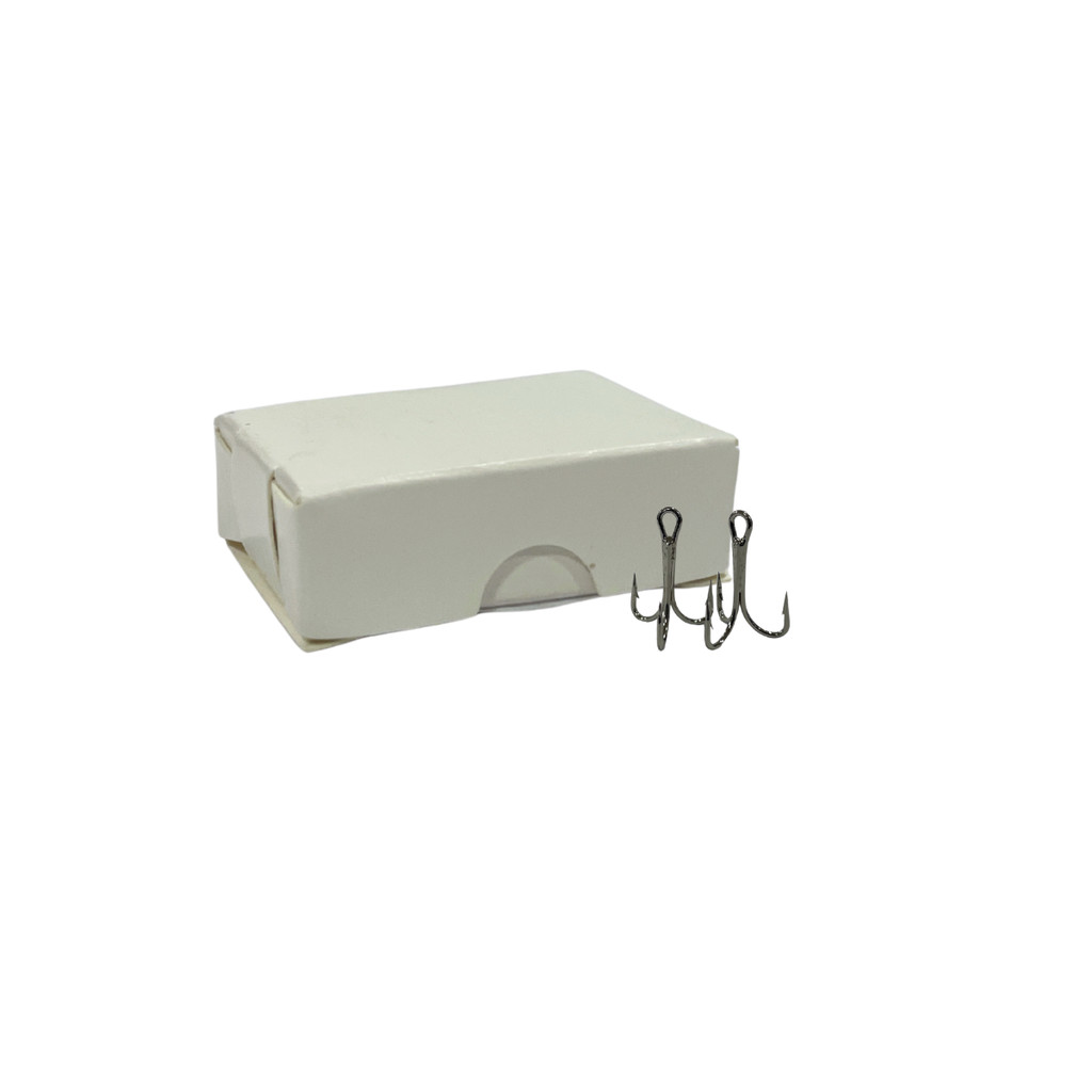 Kit Anzol Garateia Niquel Nº 2/0 20 Un Pesca Pescaria