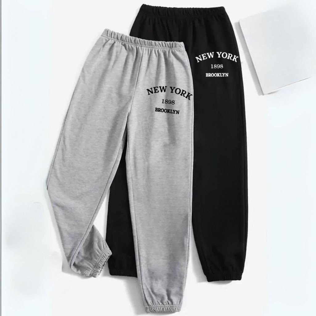 Calça Moletom Jogger Kit Masculino Urban Moda Rapper Estilo Descontraído Lançamento Street em Oferta na Shopee