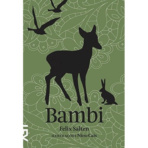 Bambi autor Felix Salten