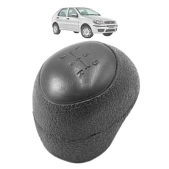 Manopla Bola Cambio Palio Fire 2000 2001 2002 2003 2004 2005 2006 2007 2008 até 2013