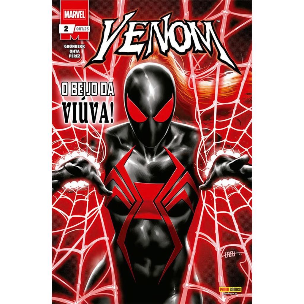 Venom (2025) 02 em Oferta na Shopee