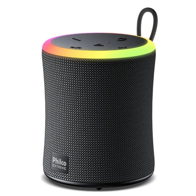 Caixa de Som Speaker Philco Extreme 35W PBS35 Bivolt
