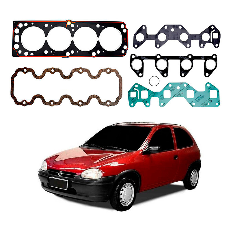 Jogo Junta Cabeçote Taranto Corsa 1.0 8v 1994 A 1999 em Oferta na Shopee