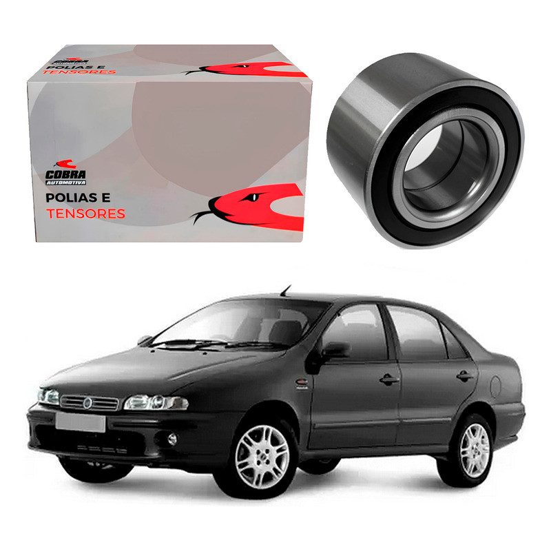 Rolamento Roda Dianteiro Marea 2.0 2.4 1998 A 2007 em Oferta na Shopee