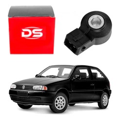 Sensor Detonação Gol G2 1.6 1.8 2.0 Gasolina 1995 A 1999