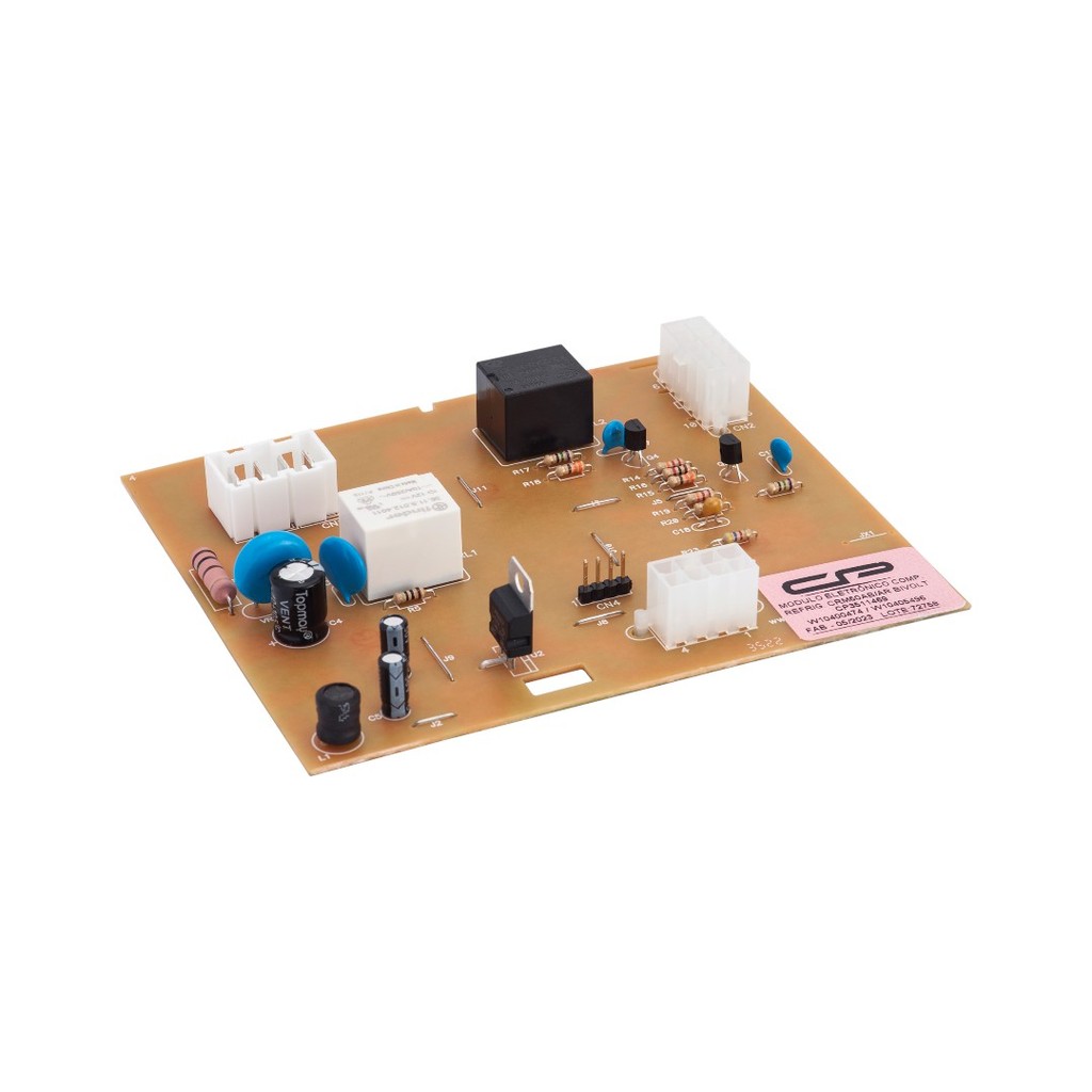 PLACA MÓDULO POTÊNCIA CONSUL CRM50 W10400474 CP 3511469