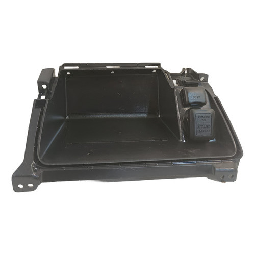 Moldura Cinzero Painel Honda Civic 2007 A 2011