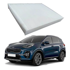 Filtro Ar Condicionado Wega Sportage 2.0 2020 A 2022
