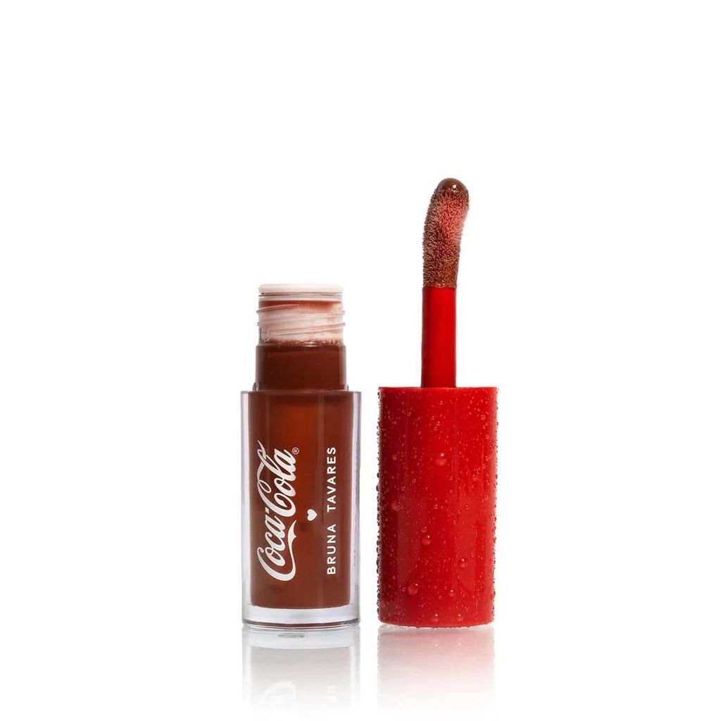 Bruna Tavares BT Coca-Cola Lip Gloss Brown Frizz - Gloss Labial 4,18g