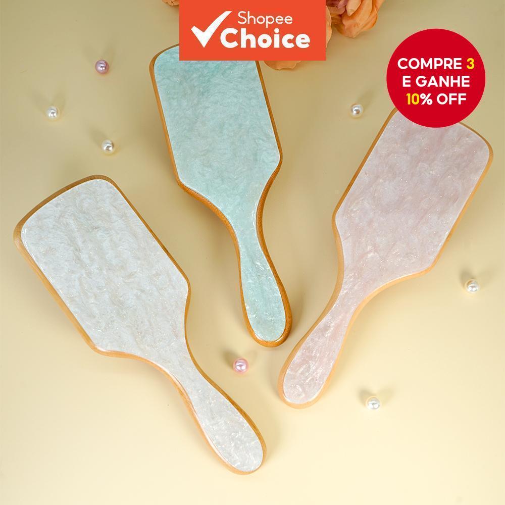 O que é Escova para Cabelo Desembaraçante? Guia e Onde Comprar | BuscaProdutos