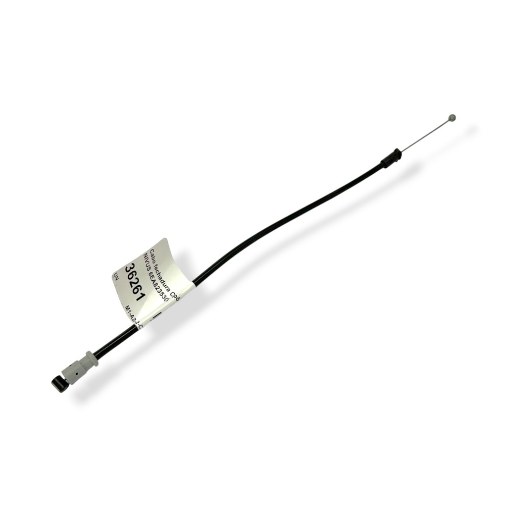 Cabo fechadura Capô POLO VIRTUS NIVUS 6EA823530A