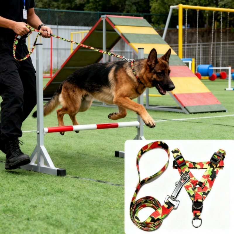 1/2/3 Pcs Corda De TraçãO De Animais De EstimaçãO,Leve E DuráVel,Adequado Para Animais Ao Ar Livre Movimento PromoçãO