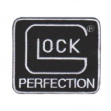Bordado Termocolante Glock Perfection