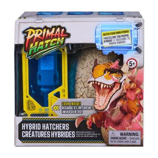 Primal Hatch - Ovo Com Boneco Dinossauro Hibrido Surpresa em Oferta na Shopee