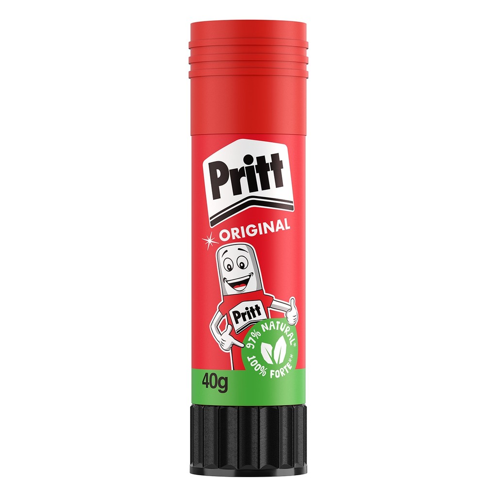 Cola Bastão Pritt 40g – Unitária