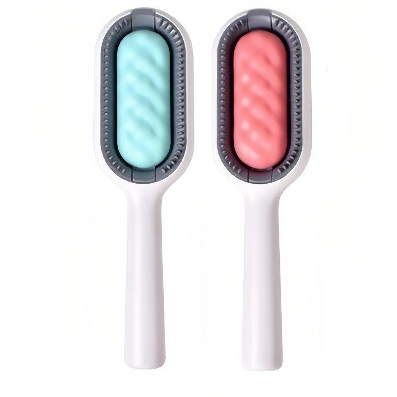 1/2/3 Pcs Coletor De PêLo Para Animais ReutilizáVel, Adequado Para Gatos E CãEs, Escova De RemoçãO De PêLos Promoção