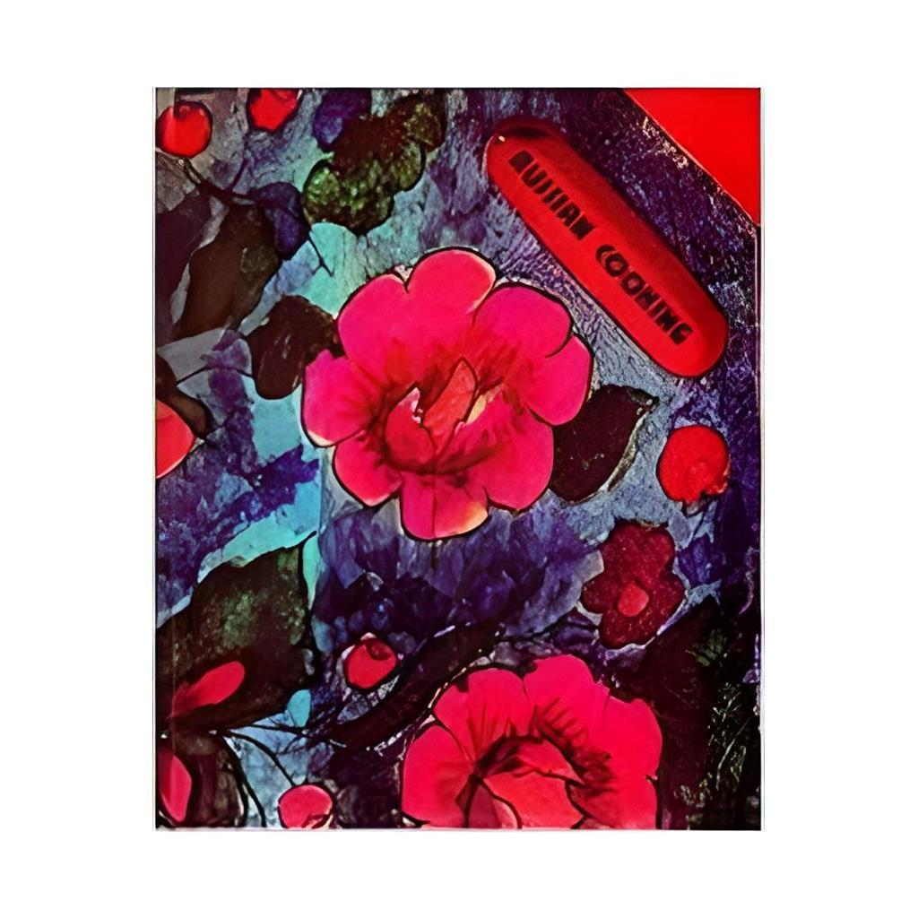 Russian Cooking autor A. Krasheninnikova