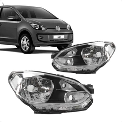 Par Farol Up 2014 2015 2016 Friso Cinza Ambos Lados