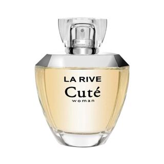 Perfume La Rive Feminino Cuté Edp 100ml em Oferta na Shopee