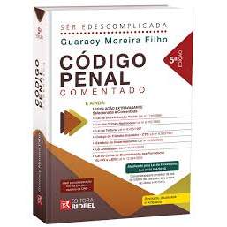 Código Penal Comentado de Guaracy Moreira Filho 7840074