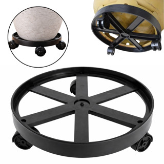 Suporte Rodas 360° Botijão De Gás Vaso De Planta Galão Água em Oferta na Shopee