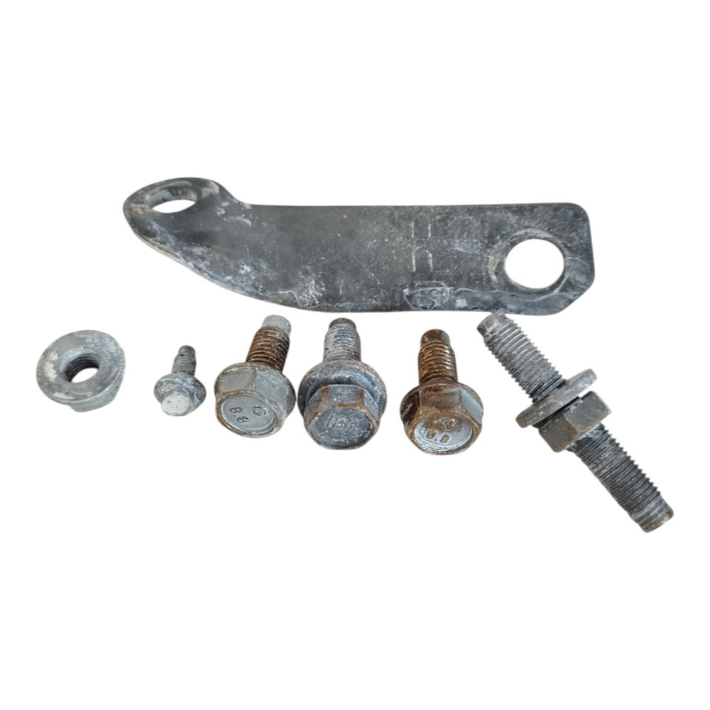Kit Parafusos Suporte Tubagem Nissan March 1.6 2015/2016