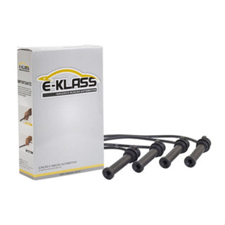 Jogo De Cabo De Velas Ford Ecosport 2.0 16v Duratec 2003/... em Oferta na Shopee