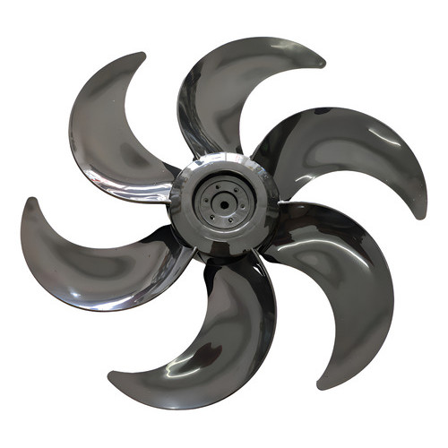 Hélice Ventilador Mondial 6 Pás Preto 30cm Max Power