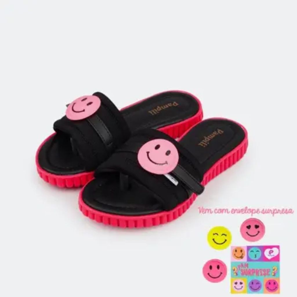 Chinelo Pampili 123.153 Confortável Original