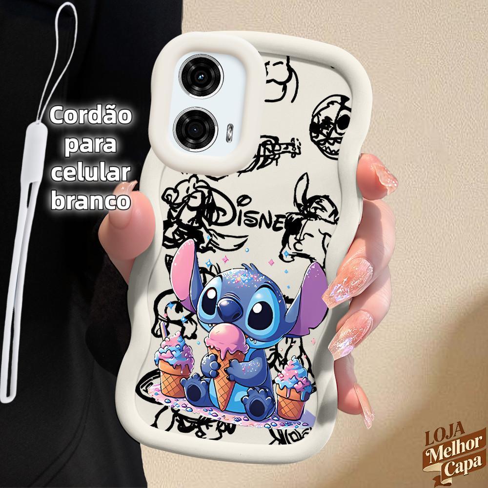 Capinha Silicone Macia Capa Líquido Para Motorola Moto G24 G04 G04S E14 Capas Ce