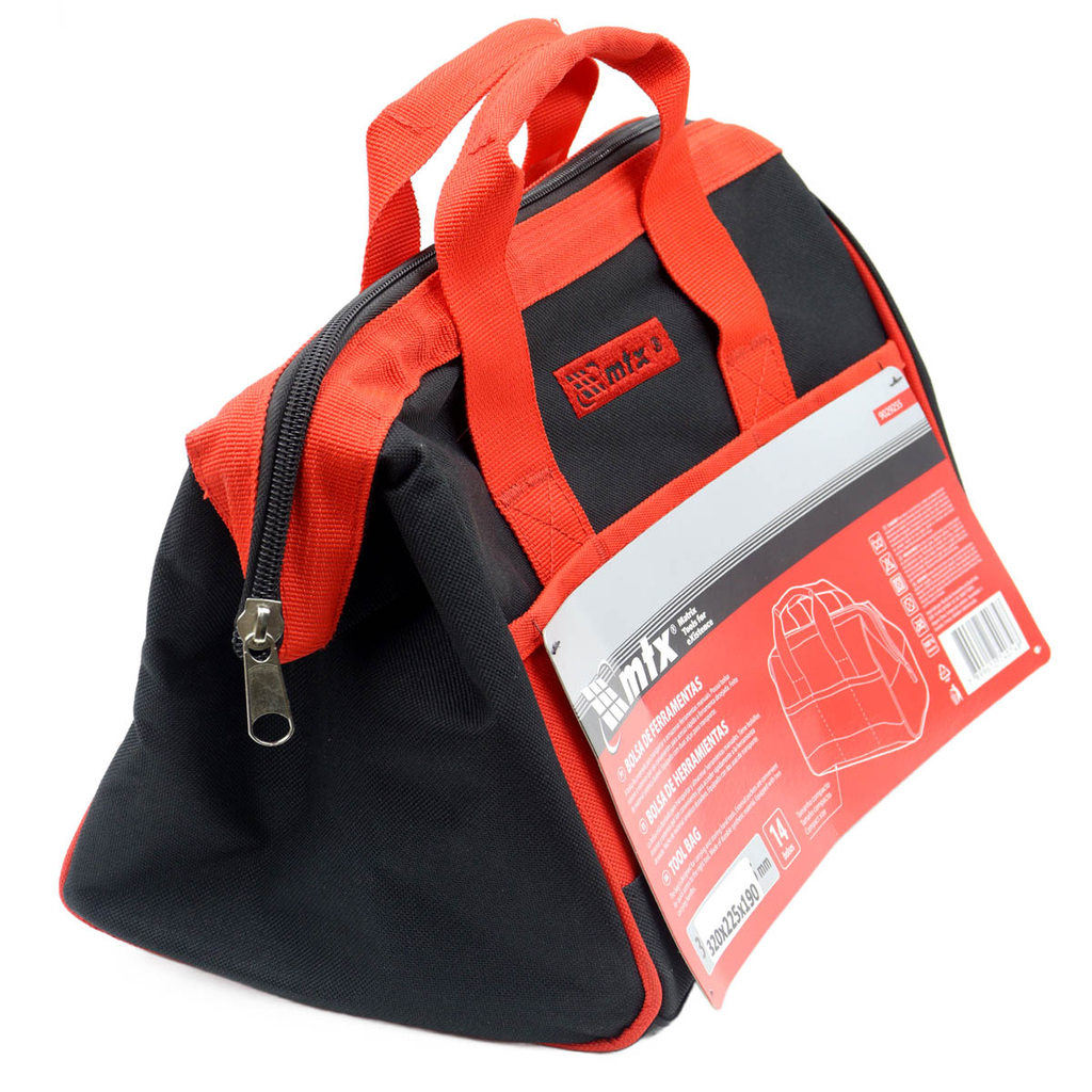 Bolsa Para Transporta Ferramentas 14 Bolsos 305x190x195mm Mtx em Oferta na Shopee
