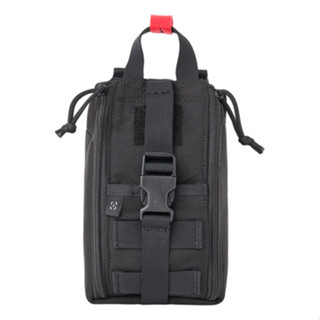 Bolso Médico Aph Modular Sistema Molle Invictus New Preto em Oferta na Shopee
