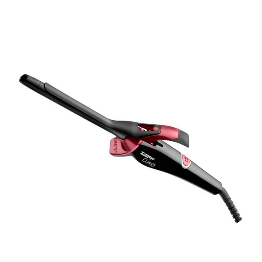 Modelador De Cabelo Taiff Curves 13mm Bivolt em Oferta na Shopee
