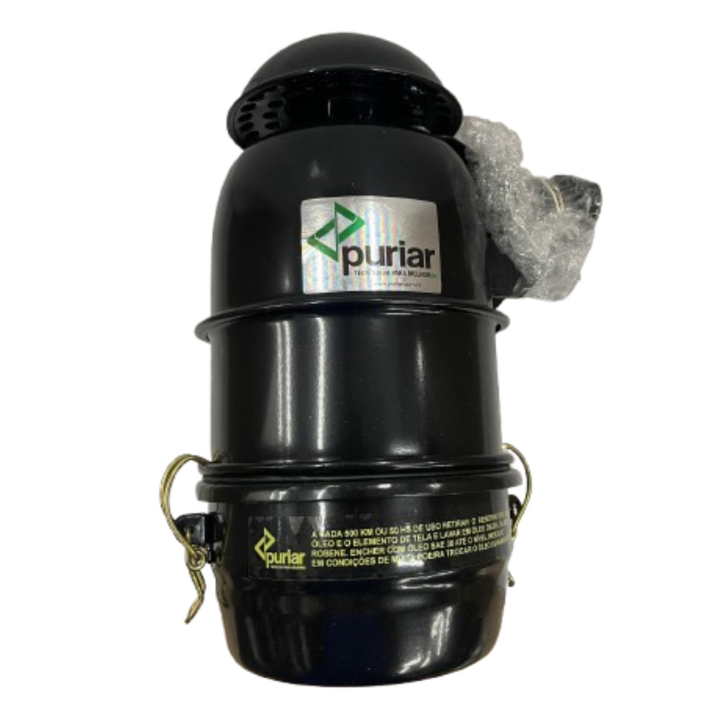 Filtro De Ar Motor Agrale M80, M85, M90, M93 Banho Óleo
