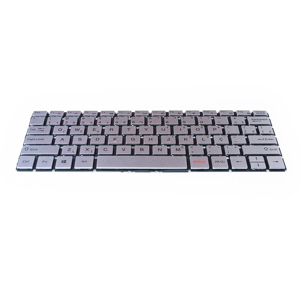 Teclado para Notebook Multilaser M11w Prime PC302