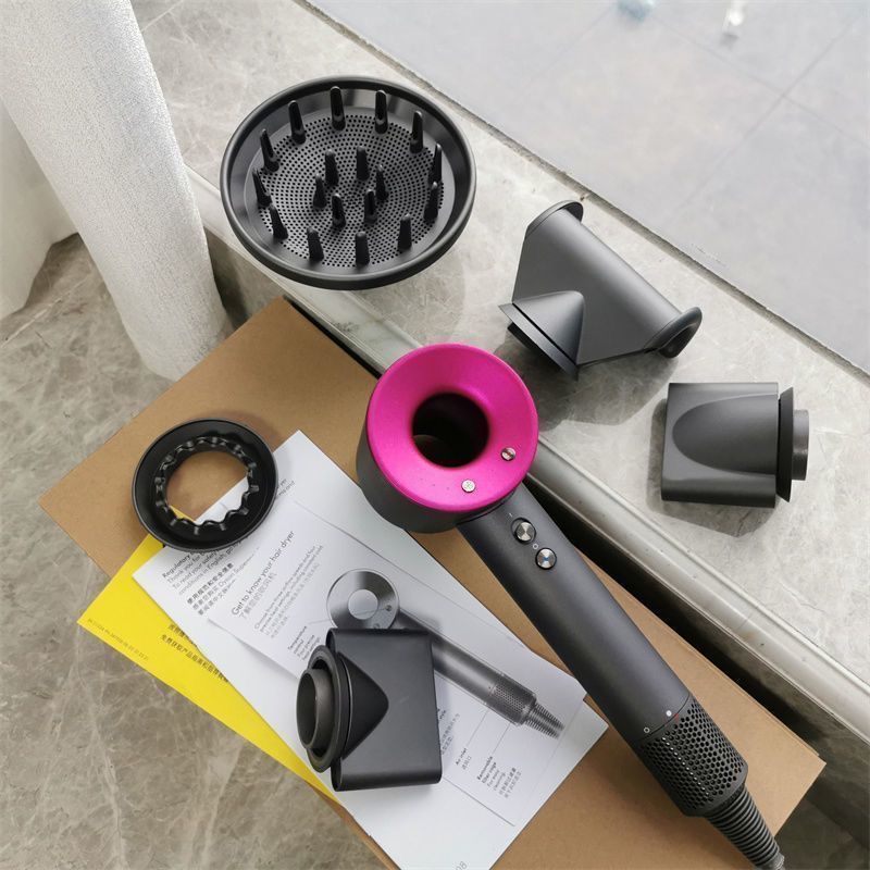Acessório para Dyson Supersonic - Bocal Concentrador + Filtro de Substituição, Compatível 100%