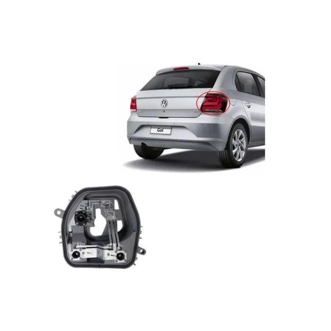 CIRCUITO LANTERNA TRASEIRA GOL G7 ESQUERDO ORIGINAL em Oferta na Shopee