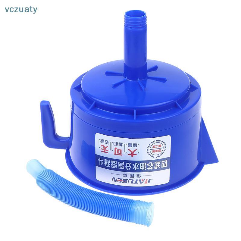 vczuaty Tipo Funil Separador De Óleo E Água Com Quatro Elementos Filtrantes Boca Portátil Diesel Gasolina Filtro De Comb