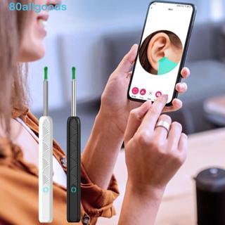 ALLGOODS1 Limpador Visual De Ouvido , Conjunto Completo De WiFi Sem Fio Com Carregamento USB , Ferramentas Inteligentes em Oferta na Shopee