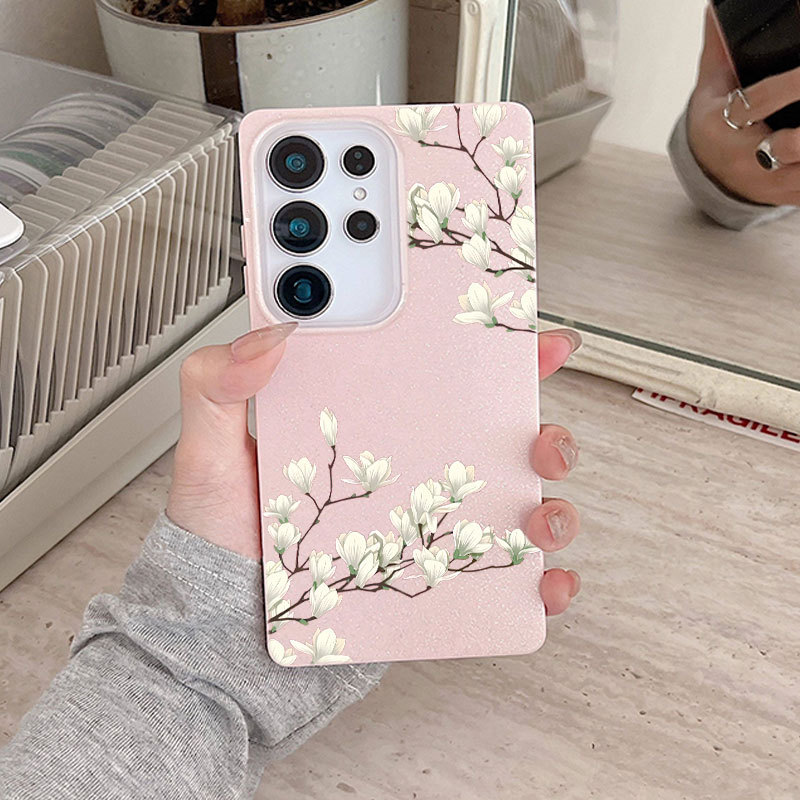 Ins Para Samsung a03 a05 a06 a07 a12 a13 a14 a15 a16 a17 a20 a23 a32 a34 a36 a50 a51 4g 5g Glitter À Prova De Choque