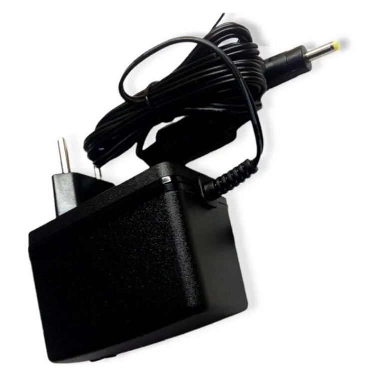 Fonte Carregador 9v P/ Caixa De Som  Lenoxx Trc-5570 / Trc-5578 e outros modelos Amvox 9v