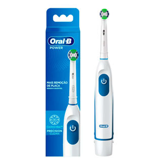 Escova Elétrica Oral B Pró Saúde Power em Oferta na Shopee