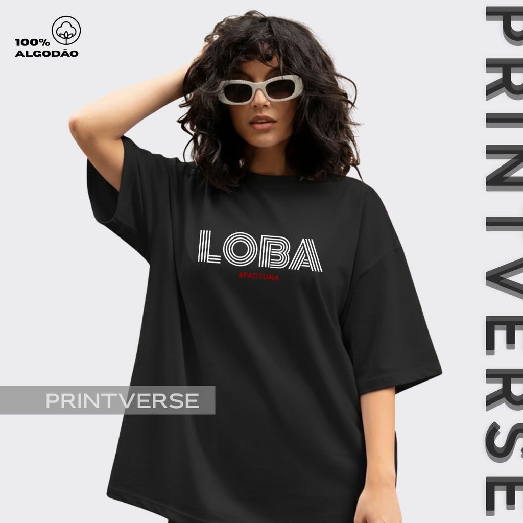 Camiseta Loba Música Shakira Álbum Cantora Pop Show RJ Brasil Cultura Pop Tendência Todo Mundo no Rio