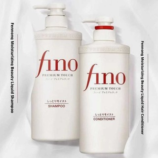 Conjunto De Tratamento De Shampoo/Condicionador Premium Touch Para Cabelos Finos , Envio Rápido
