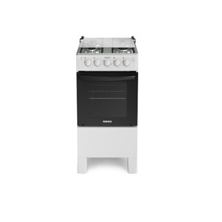 Fogão de Piso Itatiaia 4 Bocas Star New Branco – Bivolt em Oferta na Shopee