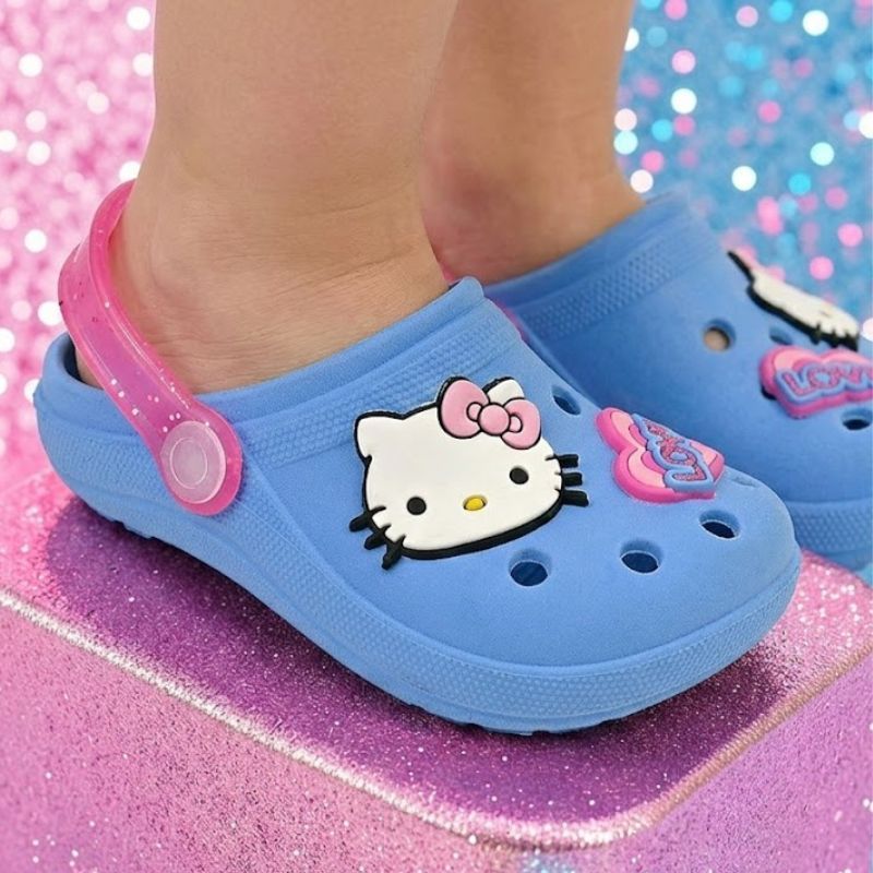 Babuche Feminino Infantil Menina Delicado E Estiloso Super Confortável Promoção
