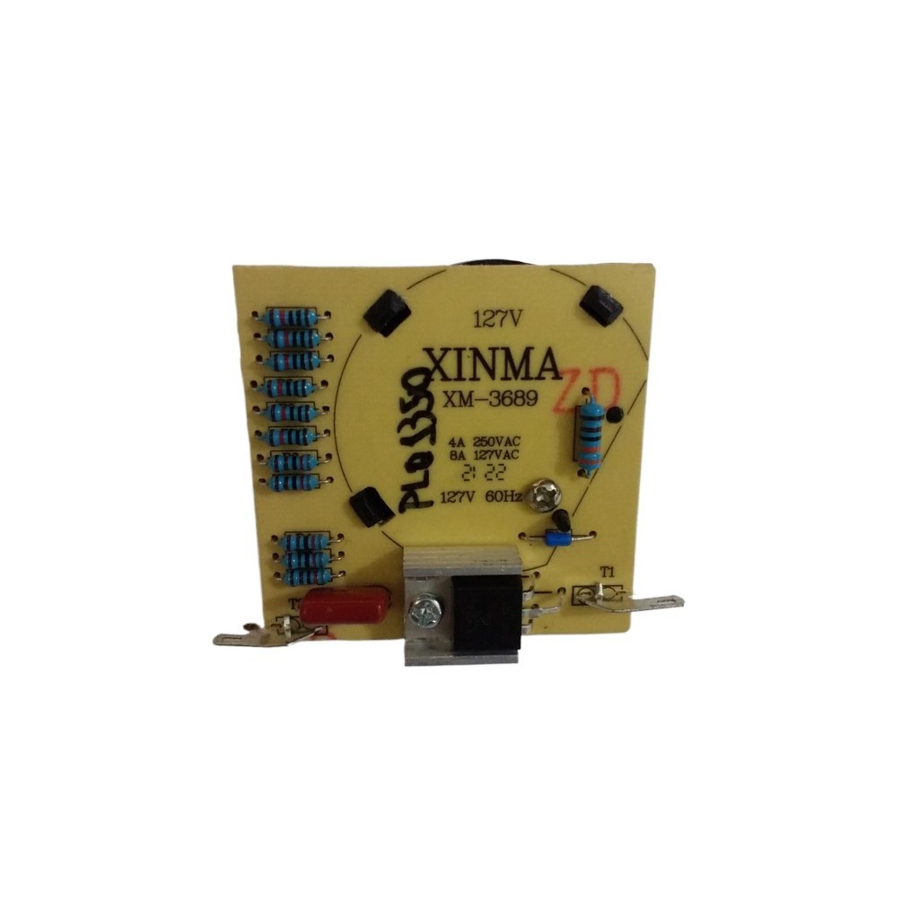 Chave Seletora / Placa Liquidificador Plq1350