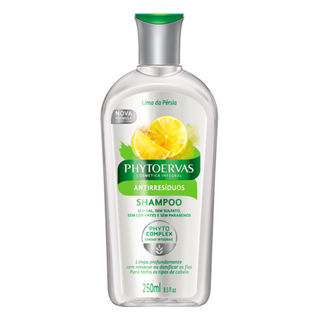 Shampoo Phytoervas Antirresíduos Sem Sal com 250ml em Oferta na Shopee